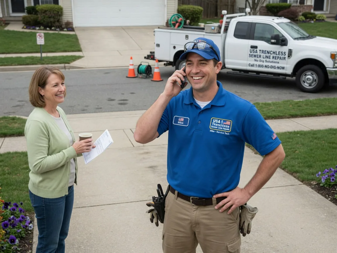 Sewer Line Repair Fredericksburg, IN FAQs